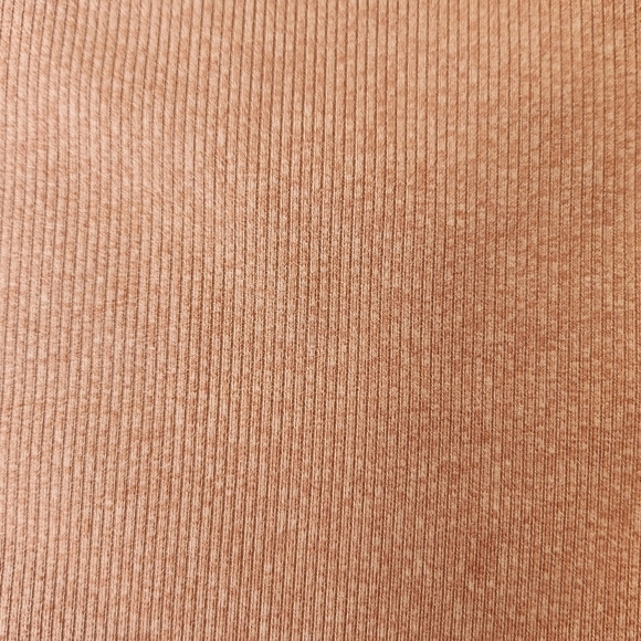 Athleta Uptempo Ribbed Henley Top Palermo Pink Size 3X - Picture 14 of 14